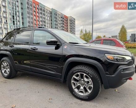 Джип Чероки, объемом двигателя 3.24 л и пробегом 26 тыс. км за 30900 $, фото 13 на Automoto.ua