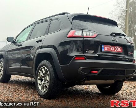 Джип Чероки, объемом двигателя 3.2 л и пробегом 99 тыс. км за 19999 $, фото 8 на Automoto.ua