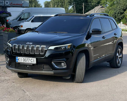 Джип Cherokee, об'ємом двигуна 3.24 л та пробігом 43 тис. км за 21700 $, фото 14 на Automoto.ua