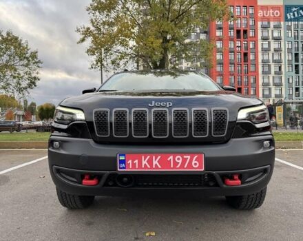 Джип Чероки, объемом двигателя 3.24 л и пробегом 26 тыс. км за 30900 $, фото 3 на Automoto.ua