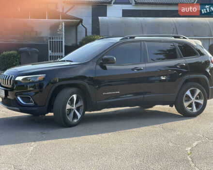 Джип Cherokee, об'ємом двигуна 3.24 л та пробігом 43 тис. км за 21700 $, фото 32 на Automoto.ua