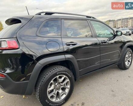 Джип Чероки, объемом двигателя 3.24 л и пробегом 26 тыс. км за 30900 $, фото 11 на Automoto.ua