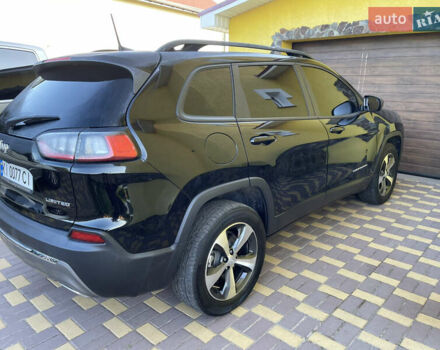 Джип Cherokee, об'ємом двигуна 3.24 л та пробігом 43 тис. км за 21700 $, фото 8 на Automoto.ua
