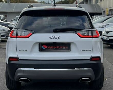 Джип Cherokee, об'ємом двигуна 2 л та пробігом 27 тис. км за 23500 $, фото 11 на Automoto.ua