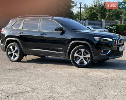 Джип Cherokee, об'ємом двигуна 3.24 л та пробігом 43 тис. км за 21700 $, фото 27 на Automoto.ua
