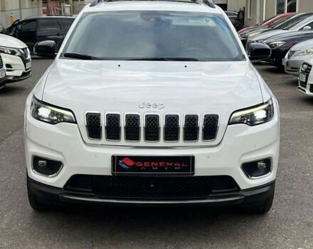 Джип Cherokee, об'ємом двигуна 2 л та пробігом 27 тис. км за 23500 $, фото 1 на Automoto.ua