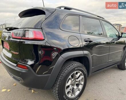 Джип Чероки, объемом двигателя 3.24 л и пробегом 26 тыс. км за 30900 $, фото 12 на Automoto.ua