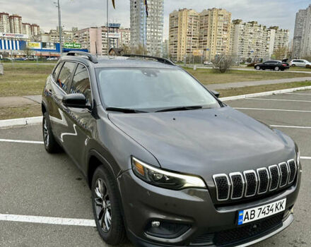 Джип Cherokee, об'ємом двигуна 3.24 л та пробігом 7 тис. км за 27999 $, фото 4 на Automoto.ua