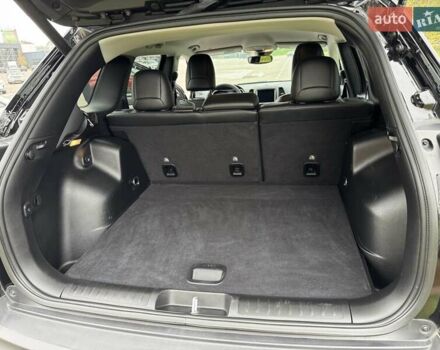 Джип Чероки, объемом двигателя 3.24 л и пробегом 26 тыс. км за 30900 $, фото 45 на Automoto.ua