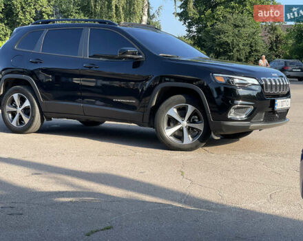 Джип Cherokee, об'ємом двигуна 3.24 л та пробігом 43 тис. км за 21700 $, фото 16 на Automoto.ua