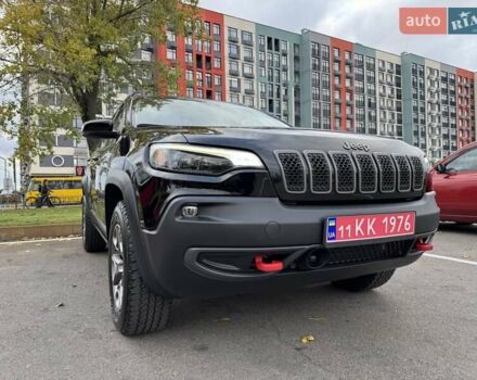 Джип Чероки, объемом двигателя 3.24 л и пробегом 26 тыс. км за 30900 $, фото 2 на Automoto.ua