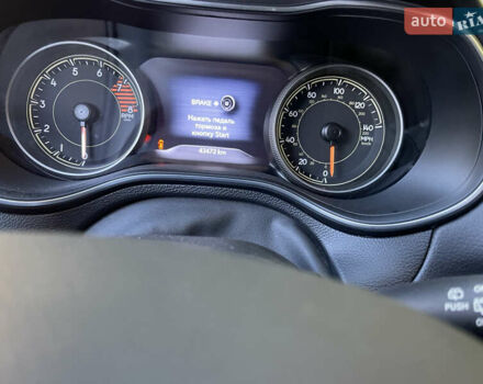 Джип Cherokee, об'ємом двигуна 3.24 л та пробігом 43 тис. км за 21700 $, фото 6 на Automoto.ua