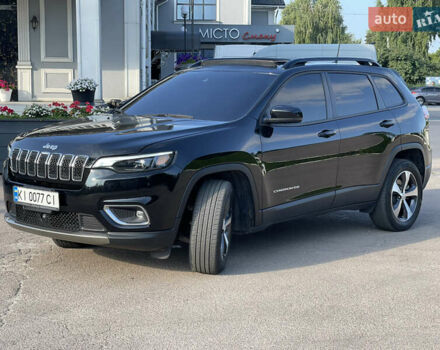 Джип Cherokee, об'ємом двигуна 3.24 л та пробігом 43 тис. км за 21700 $, фото 12 на Automoto.ua