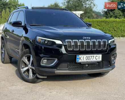 Джип Cherokee, об'ємом двигуна 3.24 л та пробігом 43 тис. км за 21700 $, фото 13 на Automoto.ua