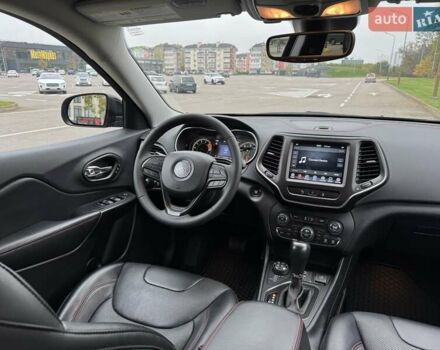 Джип Чероки, объемом двигателя 3.24 л и пробегом 26 тыс. км за 30900 $, фото 29 на Automoto.ua