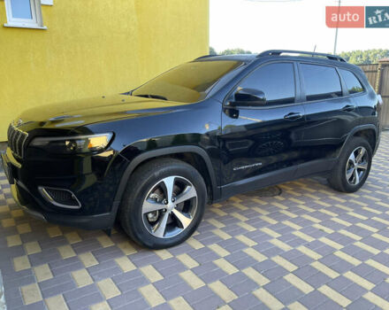 Джип Cherokee, об'ємом двигуна 3.24 л та пробігом 43 тис. км за 21700 $, фото 7 на Automoto.ua