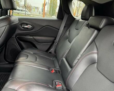 Джип Чероки, объемом двигателя 3.24 л и пробегом 26 тыс. км за 30900 $, фото 32 на Automoto.ua