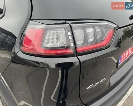 Джип Чероки, объемом двигателя 3.24 л и пробегом 26 тыс. км за 30900 $, фото 9 на Automoto.ua