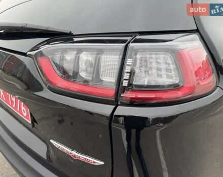 Джип Чероки, объемом двигателя 3.24 л и пробегом 26 тыс. км за 30900 $, фото 10 на Automoto.ua