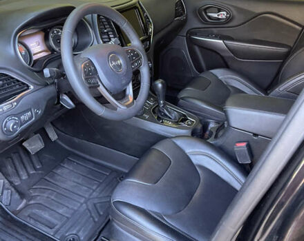 Джип Cherokee, об'ємом двигуна 3.24 л та пробігом 43 тис. км за 21700 $, фото 5 на Automoto.ua