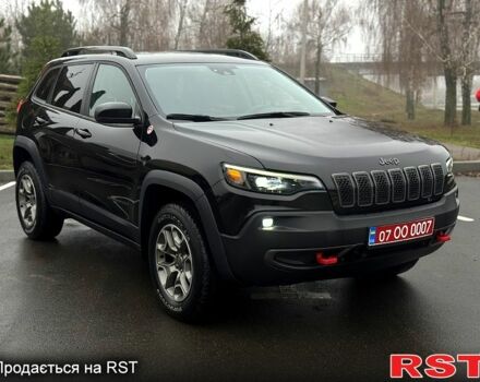 Джип Чероки, объемом двигателя 3.2 л и пробегом 99 тыс. км за 19999 $, фото 1 на Automoto.ua