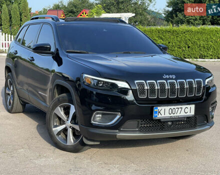 Джип Cherokee, об'ємом двигуна 3.24 л та пробігом 43 тис. км за 21700 $, фото 10 на Automoto.ua