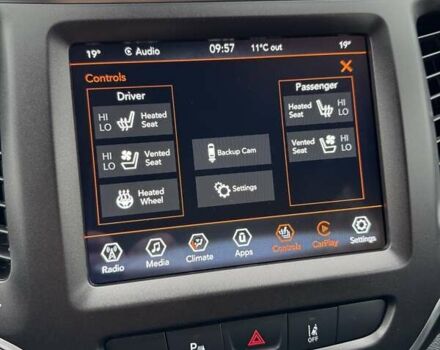 Джип Чероки, объемом двигателя 3.24 л и пробегом 26 тыс. км за 30900 $, фото 39 на Automoto.ua