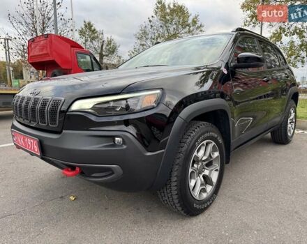 Джип Чероки, объемом двигателя 3.24 л и пробегом 26 тыс. км за 30900 $, фото 4 на Automoto.ua