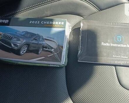 Джип Cherokee, об'ємом двигуна 3.24 л та пробігом 6 тис. км за 26200 $, фото 59 на Automoto.ua