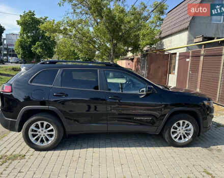 Джип Cherokee, об'ємом двигуна 3.2 л та пробігом 85 тис. км за 18500 $, фото 3 на Automoto.ua
