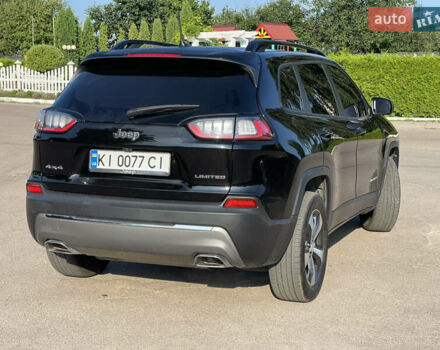 Джип Cherokee, об'ємом двигуна 3.24 л та пробігом 43 тис. км за 21700 $, фото 28 на Automoto.ua