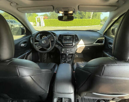 Джип Cherokee, об'ємом двигуна 3.24 л та пробігом 43 тис. км за 21700 $, фото 25 на Automoto.ua