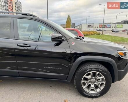 Джип Чероки, объемом двигателя 3.24 л и пробегом 26 тыс. км за 30900 $, фото 16 на Automoto.ua