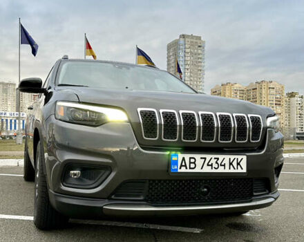 Джип Cherokee, об'ємом двигуна 3.24 л та пробігом 7 тис. км за 27999 $, фото 17 на Automoto.ua