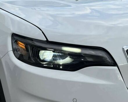 Джип Cherokee, об'ємом двигуна 2 л та пробігом 27 тис. км за 23500 $, фото 4 на Automoto.ua