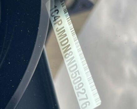 Джип Cherokee, об'ємом двигуна 2 л та пробігом 27 тис. км за 23500 $, фото 9 на Automoto.ua