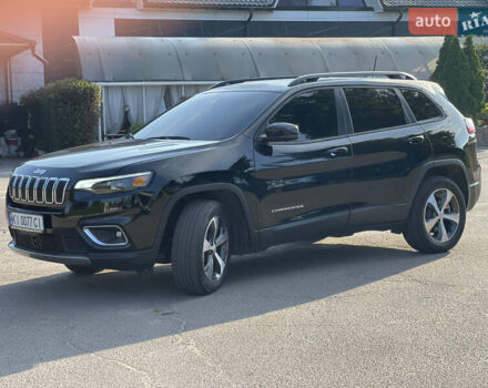 Джип Cherokee, об'ємом двигуна 3.24 л та пробігом 43 тис. км за 21700 $, фото 31 на Automoto.ua