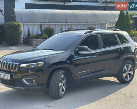Джип Cherokee, об'ємом двигуна 3.24 л та пробігом 43 тис. км за 21700 $, фото 30 на Automoto.ua
