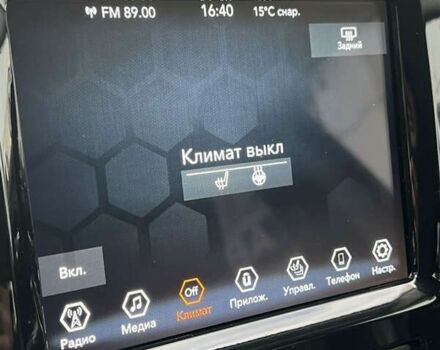 Джип Cherokee, об'ємом двигуна 2 л та пробігом 27 тис. км за 23500 $, фото 19 на Automoto.ua