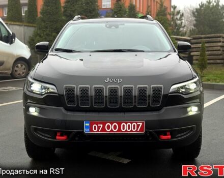 Джип Чероки, объемом двигателя 3.2 л и пробегом 99 тыс. км за 19999 $, фото 2 на Automoto.ua