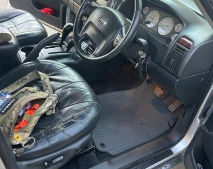 Джип Чероки, объемом двигателя 2.7 л и пробегом 250 тыс. км за 4500 $, фото 5 на Automoto.ua