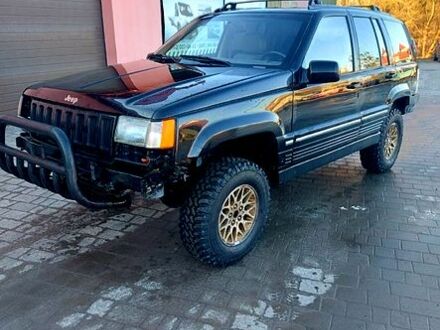 Джип Cherokee, об'ємом двигуна 4.4 л та пробігом 1 тис. км за 5500 $, фото 1 на Automoto.ua