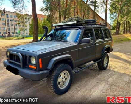 Джип Cherokee, об'ємом двигуна 25 л та пробігом 219 тис. км за 3300 $, фото 1 на Automoto.ua