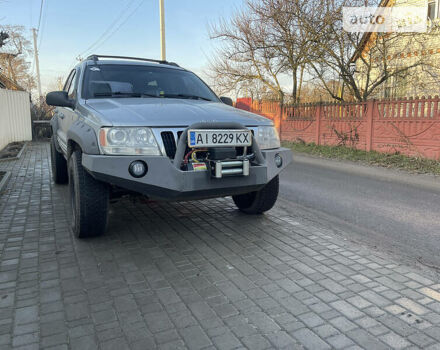 Джип Cherokee, об'ємом двигуна 4.7 л та пробігом 309 тис. км за 9000 $, фото 1 на Automoto.ua