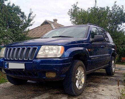 Джип Cherokee, об'ємом двигуна 3.1 л та пробігом 355 тис. км за 4340 $, фото 1 на Automoto.ua