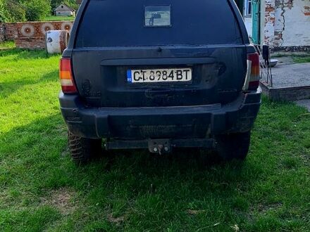 Джип Чероки 2001 в Золотоноше на Automoto.ua Джип Чероки, объемом двигателя 3.1 л и пробегом 0 тыс. км за 3400 $, фото 1 на Automoto.ua