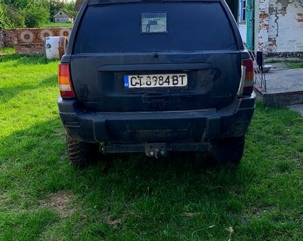 Джип Cherokee, об'ємом двигуна 3.1 л та пробігом 0 тис. км за 3400 $, фото 1 на Automoto.ua