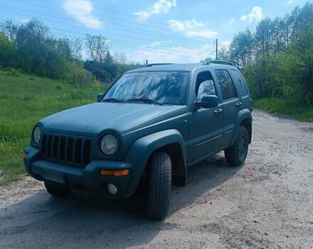 Джип Чероки, объемом двигателя 2.5 л и пробегом 350 тыс. км за 4200 $, фото 1 на Automoto.ua