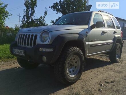 Джип Чероки 2002 в Луцке на Automoto.ua Джип Чероки, объемом двигателя 2.4 л и пробегом 285 тыс. км за 7500 $, фото 1 на Automoto.ua
