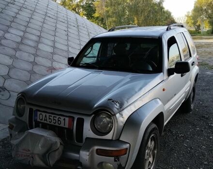 Джип Чероки, объемом двигателя 2.5 л и пробегом 373 тыс. км за 3800 $, фото 1 на Automoto.ua